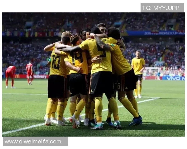 比利时与突尼斯上半场精彩对决分析及战术解读